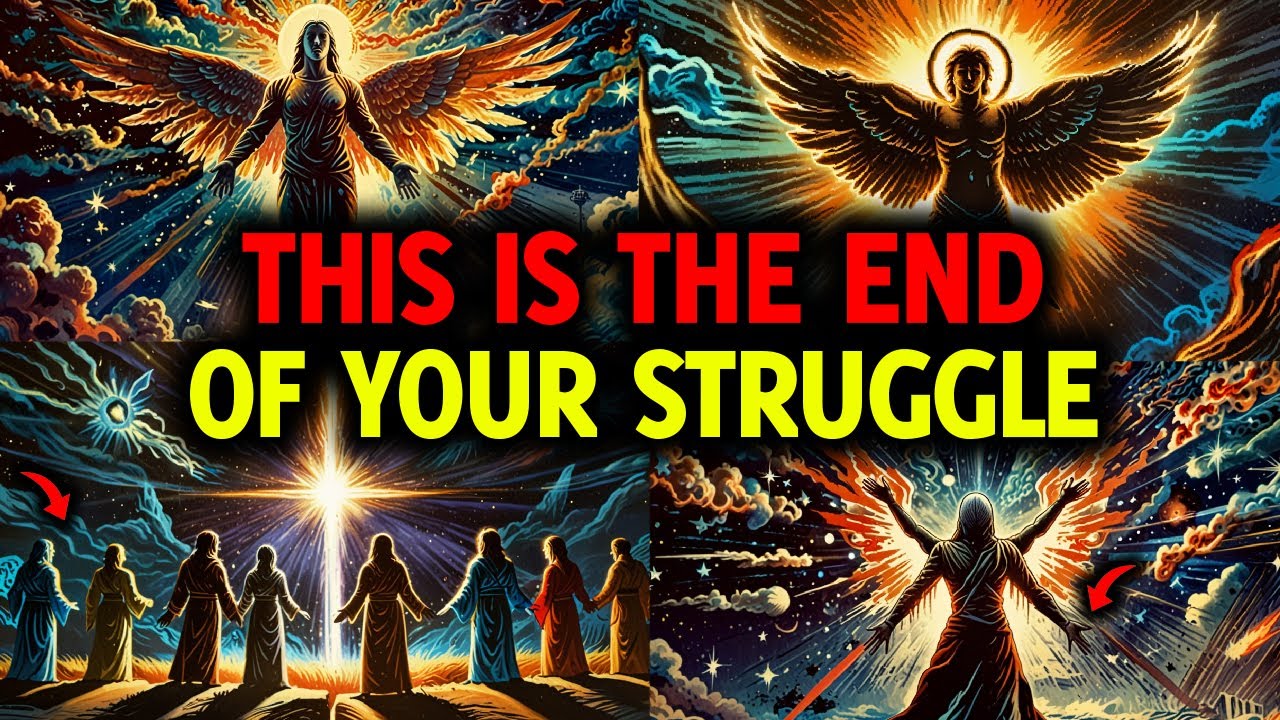 CHOSEN ONES: THIS IS THE END OF YOUR STRUGGLE