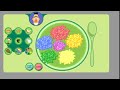 Oatmeal Art Play With Me Sesame Flash Game