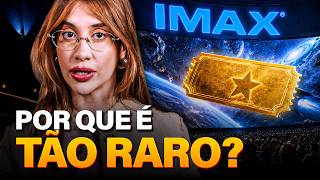 Por que todo mundo quer assistir filmes em IMAX?