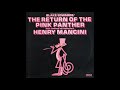 Henry Mancini : Summer in Gstaad, from The Return of the Pink Panther (1975)