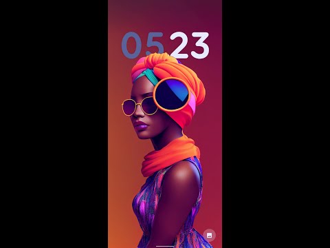 Depth Wall for KLWP
