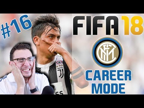 THE BEST FIFA SERIES EVER IS BACK! | FIFA 18 Inter Milan Career Mode (Ep. 16)