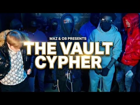 TheVaultMK Cypher (Official Video)