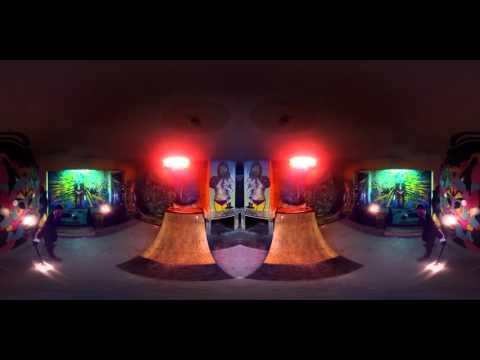 El Freaky ft. Mr Lexx & Cybertronics - Bad Boys [ video 360º ]