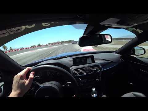 BMW M Performance Center One-Day M School - POV Drive