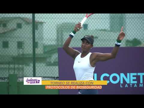 ITF W25 SALINAS 1 COPA TELCONET (QUALY) -domingo.2.mayo