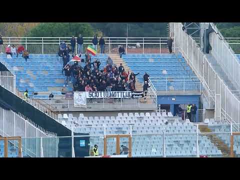 Pescara 1-0 Messina, i messinesi all'Adriatico 13-11-2022