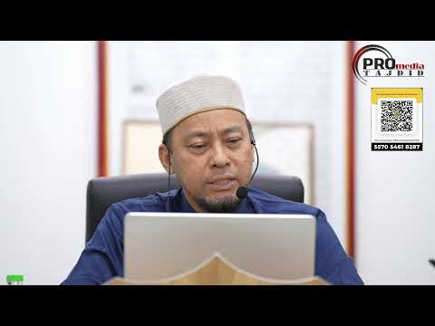 (🔴LIVE) 20-09-2026 Ustaz Ahmad Jailani Abdul Ghani: NEW AGE MOVEMENT