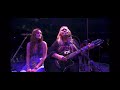 Melissa Etheridge and daughter Bailey sing “Gently We Row” at Cape Cod Melody Tent - August 29, 2021