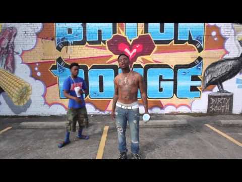 Jordan ft Lil Pee Official Vid "don't keep it real"