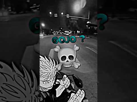 BRO GOT GOJO'S LAUGH 💀🪇#edit #animeamv #alightmotionedit #cc #moments#ccedits#gojosatoruedit #anime