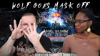 Iced Earth - The Phantom Opera Ghost ( Reaction and Commentary )