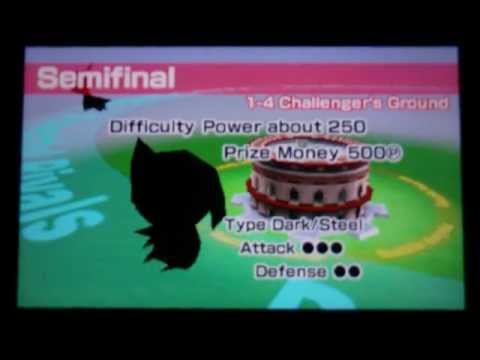 Super Pokemon Rumble Walkthrough (Part 15): The Championships!