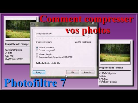 comment traiter vos images avec photofiltre