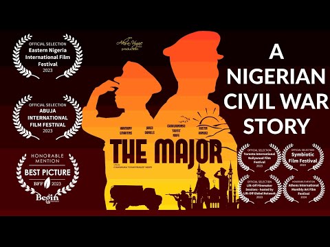 The Major - A Nigerian Civil War Short Film (2023)