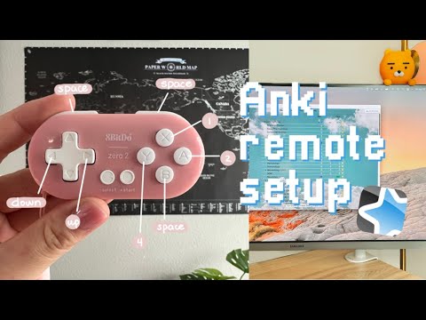 Anki Remote Setup in 2 minutes + how to fix connection problems