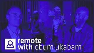 Remote with Obum Ukabam: Discovering Opportunity and Community in an Unexpected Place