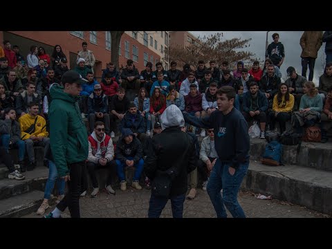 MDA vs ECO vs BONILLO - Filtros #SOBREDOSISDEFREESTYLE