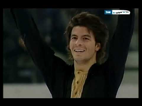 Men Short Program 2007 - 2008 Grand Prix Final