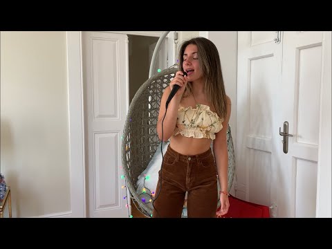 Skate and Leave the Door Open by Silk Sonic - MASHUP cover | Marta Oliveira