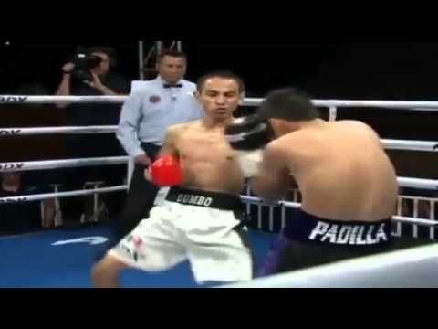 Jonathan "pesadilla" padilla