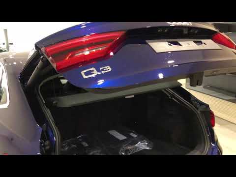 Обзор Audi Q3 spb 2183