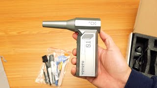 Yoyoto 150000RPM Electric Air Duster | Cleaning Video and Office Gear