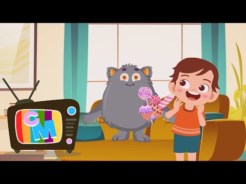 Nu mi-e frica de Bau Bau 😱 - Clopotelul Magic - cantece pentru copii