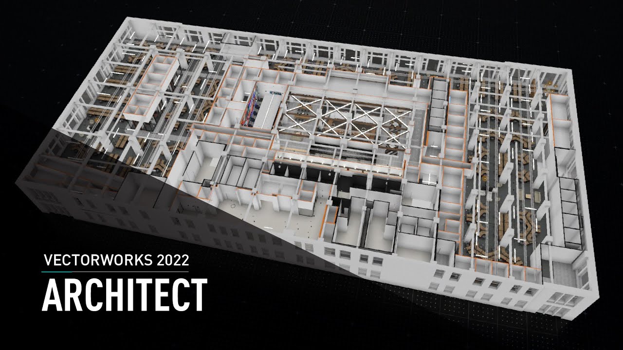 Vectorworks Architect 2022