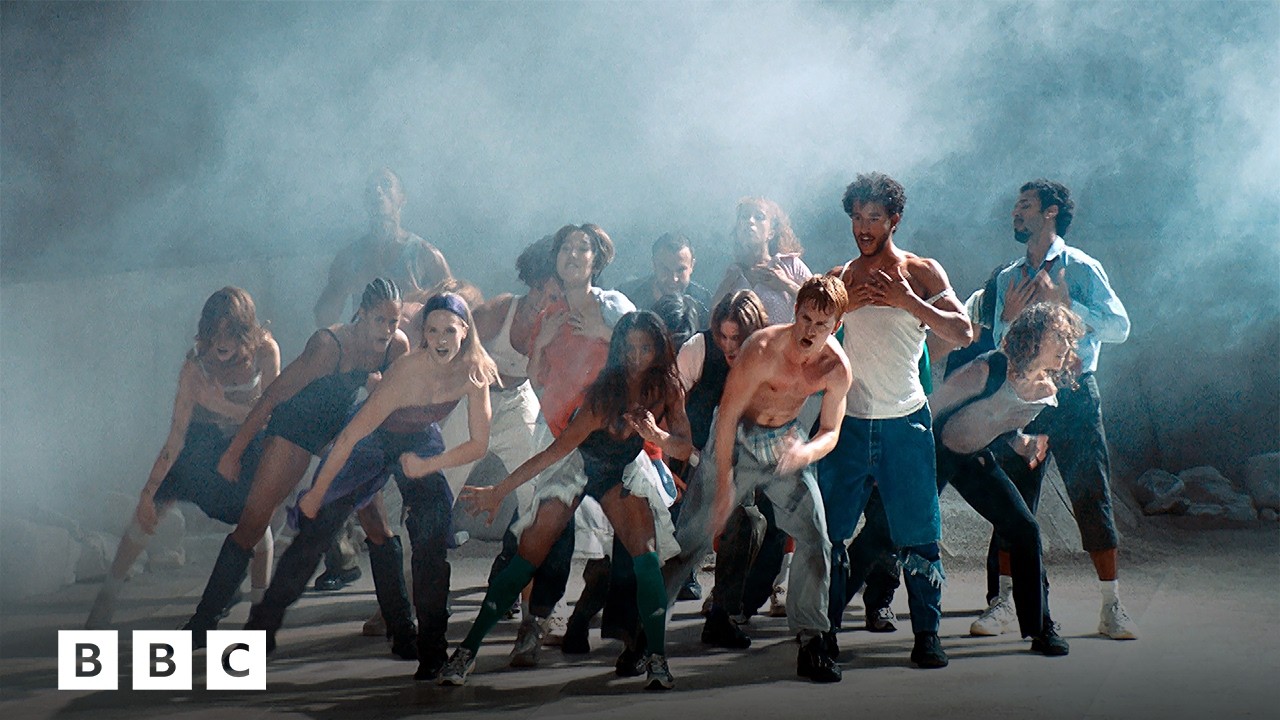 The bold French dance collective rewriting the rules of ballet | Arts in Motion