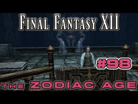 The Grand Helm - Final Fantasy XII Zodiac Age: 98