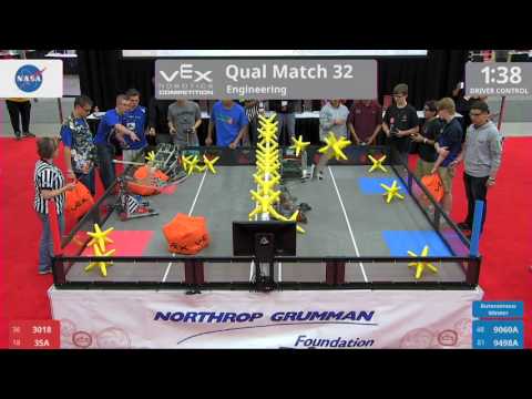 2017 VRC Engr Q32 - 3018 35A vs 9060A 9498A - 17 to 40