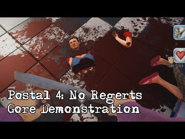 POSTAL 4: No Regerts