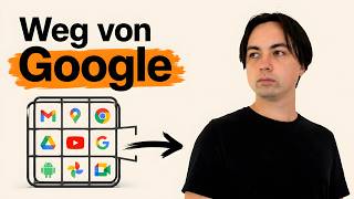 So lösen Sie sich aus dem Google-Ökosystem