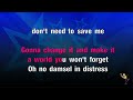 Kings And Queens Ava Max KARAOKE