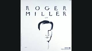 Roger Miller &quot;The Tom Green County Fair&quot; mono 45 vinyl