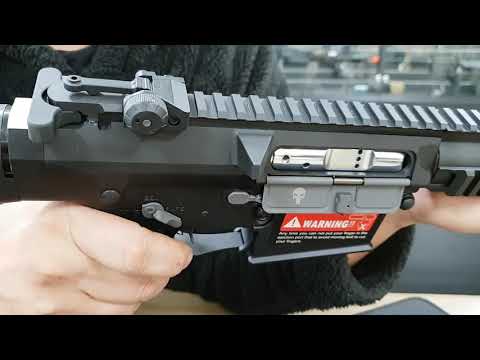 RareArms SR-762 HPA KIT