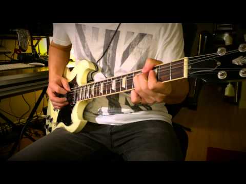 Metallica - Orion Guitar Cover