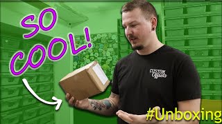 THE COOLEST UNBOXING YET!!! | Mixology #119