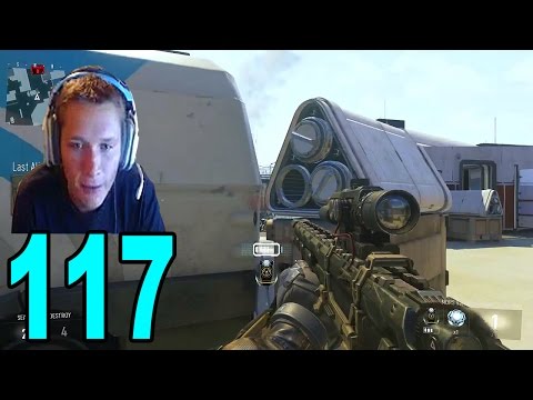 GameBattles LIVE - Part 117 - A Ham Biscuit...? (Advanced Warfare Competitive)