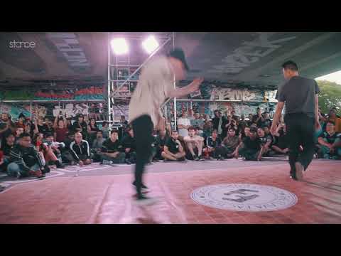 Onton vs Wayne // HOUSE OF PAINT x BOTY CANADA // .stance