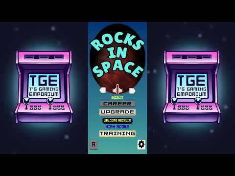 Rocks In Space (Lite)