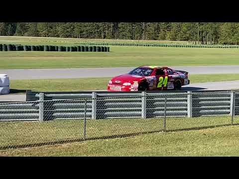 Chevrolet Monte Carlo NASCAR Race Car