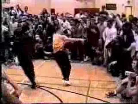 Crumbs vs. Iron Monkey