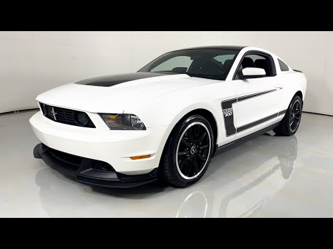 2012 Ford Mustang Boss 302 (CC-1674750) for sale in St. Charles, Missouri