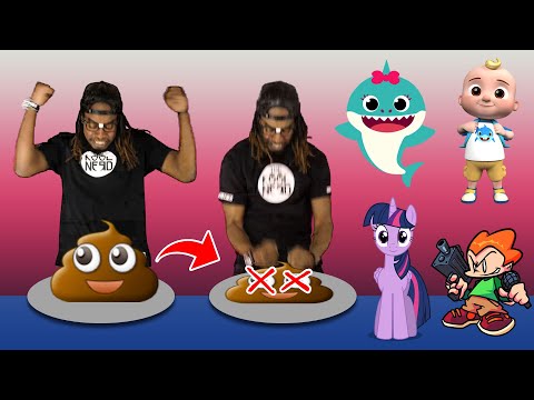 Nerd Smash Mash Up 69