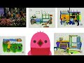Caillou Season 2 Episode 4 Pets PBS Kids NJN Airing 2001