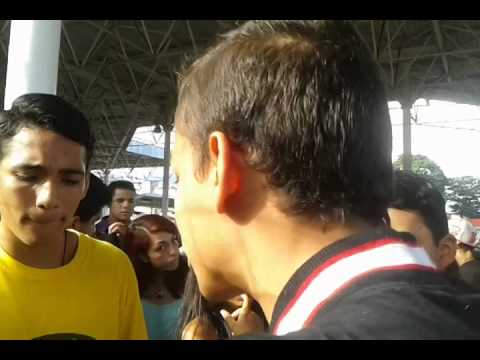 E.T.P - BatallasLSC en la Paz - Roker vs Crackize