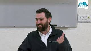 עיון סדר ערב | הרב בניה מינצר | שיעור 16 – הסבה בפסח כמצווה עצמאית או כדין באכילה (ישיבת הר עציון) - התמונה מוצגת ישירות מתוך אתר האינטרנט יוטיוב. זכויות היוצרים בתמונה שייכות ליוצרה. קישור קרדיט למקור התוכן נמצא בתוך דף הסרטון