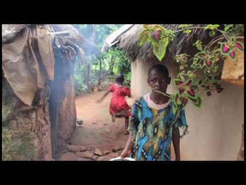 Ein Kinderleben in Kenia